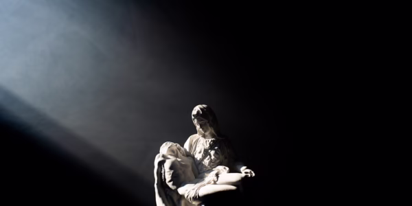 放下的重量：一次心靈的脫胎