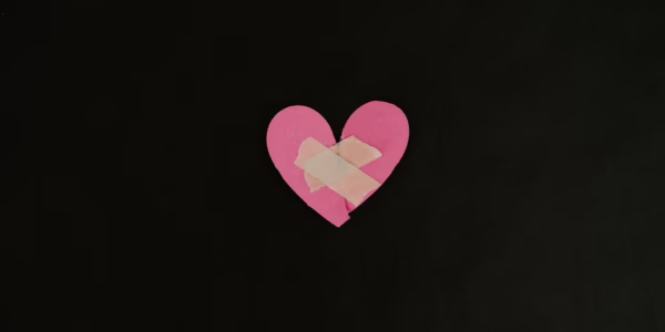 愛若失去的餘韻