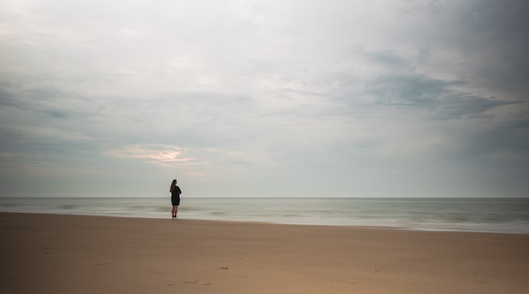 寂靜裡的心跳 寂靜裡的心跳