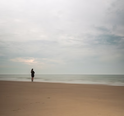 寂靜裡的心跳 寂靜裡的心跳