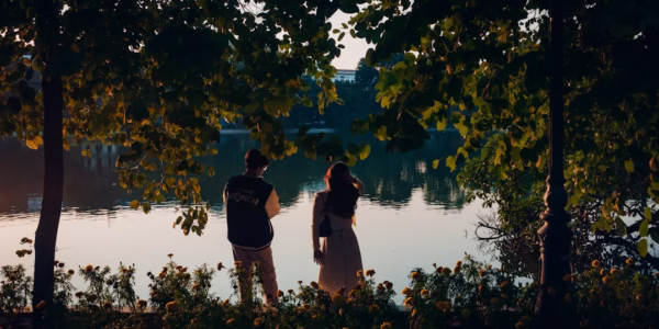 远方的风景在我心