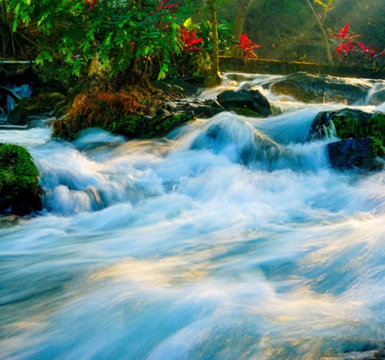水長流,靜聽心中星光 水長流,靜聽心中星光