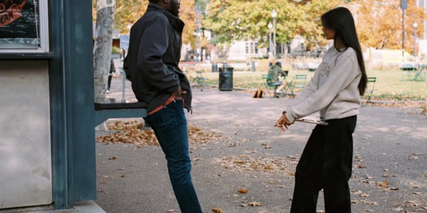 暗戀初戀的笑聲