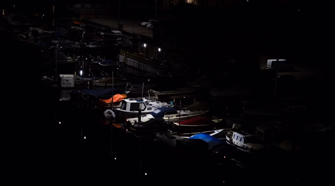 夜風里的灯火与回忆 夜風里的灯火与回忆