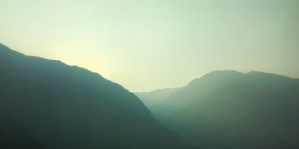 山丘里的旧友，回忆的温度