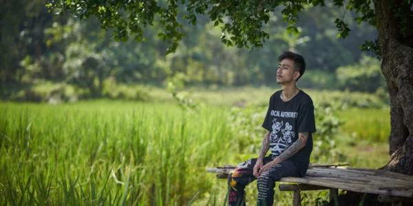 一千年以後，我的心靈旅行