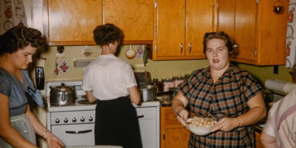 媽媽的歌，回憶的路