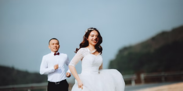 一句歌詞，成為我求婚的動人記憶