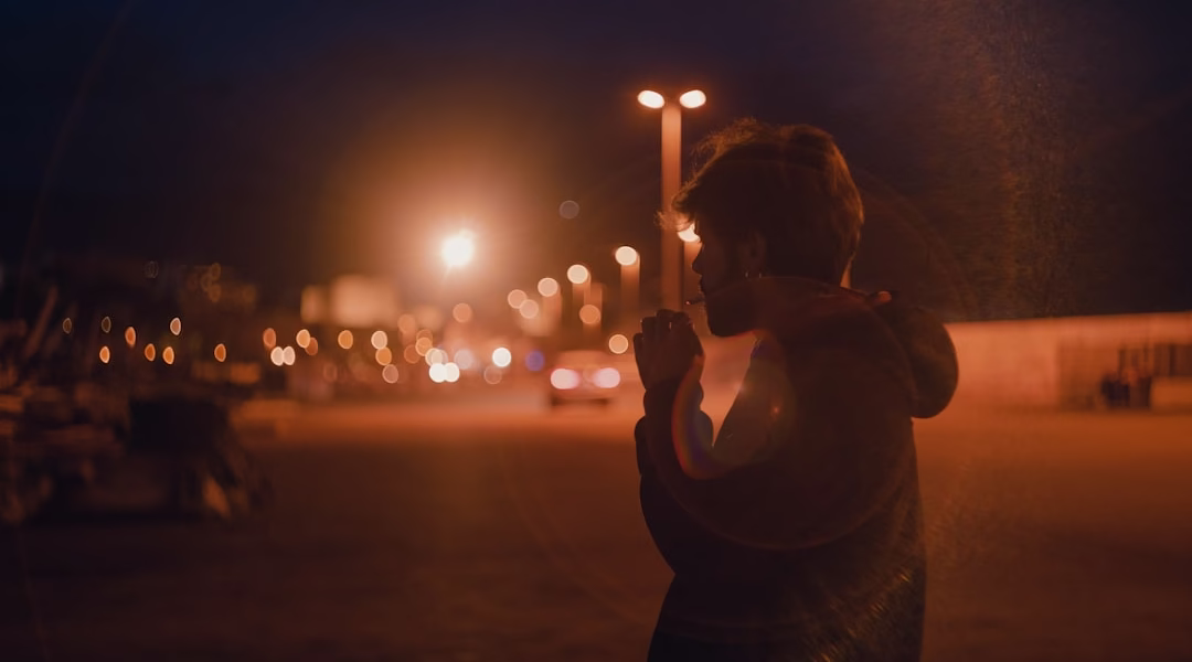 孤單夜裡的呼喊 孤單夜裡的呼喊