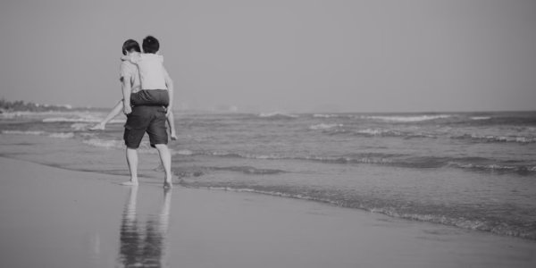 標題：「我在家後等著」── 牽動我靈魂的歌詞片段