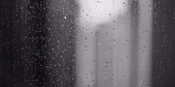 淚的小雨，心靈的聲音