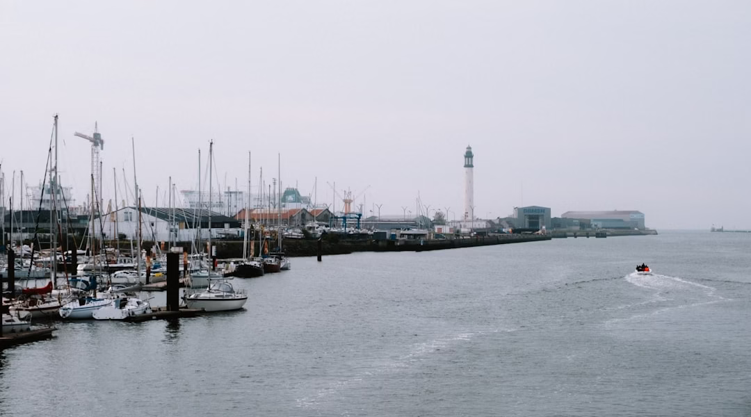 港邊的呼吸,讓我重返潮汐 港邊的呼吸,讓我重返潮汐