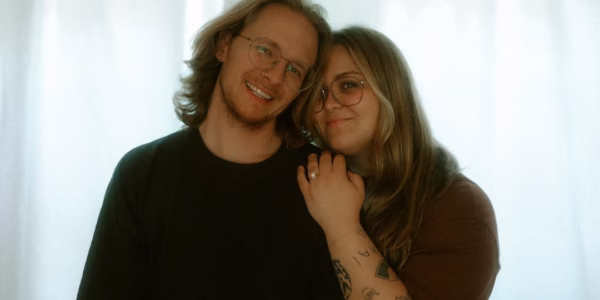 皱纹里藏的笑容