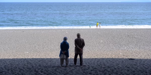 歌聲裡的爸爸青春