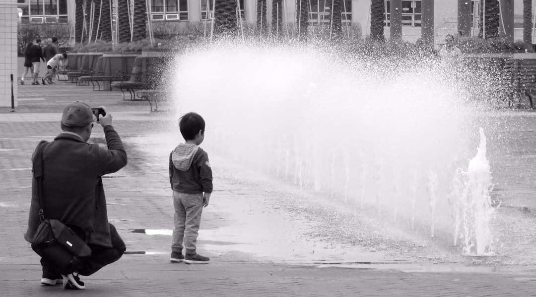 爸爸的叮嘱，像一束光，照亮我前行的路