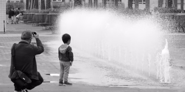 爸爸的叮嘱，像一束光，照亮我前行的路