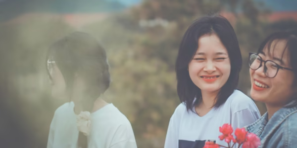 朋友，愛，心跳