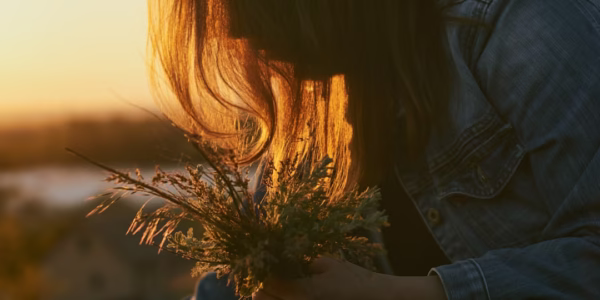 孤單時，花開的力量