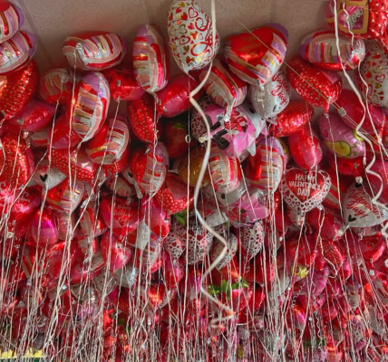 當愛情像氣球,風向也能改變 當愛情像氣球,風向也能改變