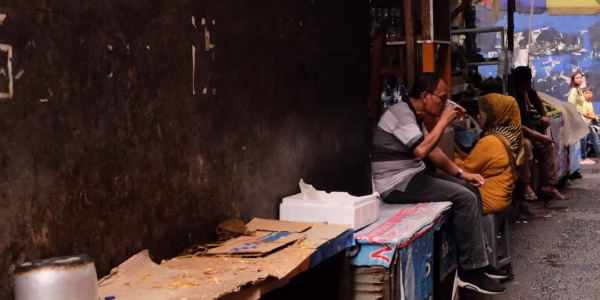 星光与路灯之间的距离