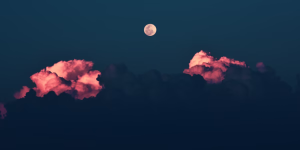 月亮在我心中舞