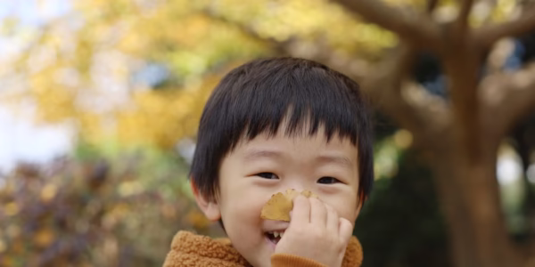 健康歌，童年純真