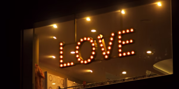 愛裡的最重要決定