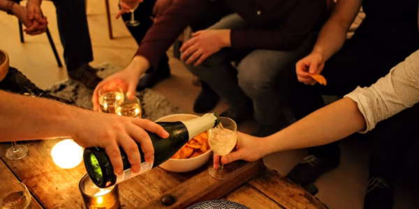 酒醉之夜的真情呼喊