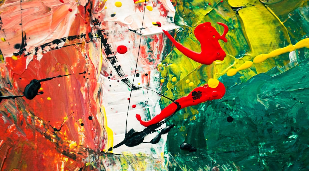 星光裡的自己:大藝術家讓我重新畫出生命的畫卷 星光裡的自己:大藝術家讓我重新畫出生命的畫卷