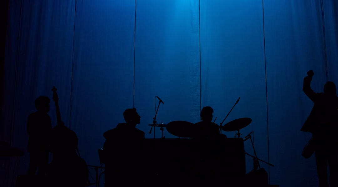 舞台光影:我與日不落 舞台光影:我與日不落