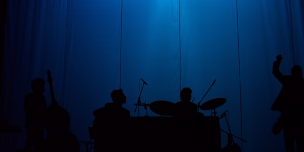 舞台光影：我與日不落