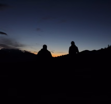 星光不滅的夜,陪伴永不止息 星光不滅的夜,陪伴永不止息