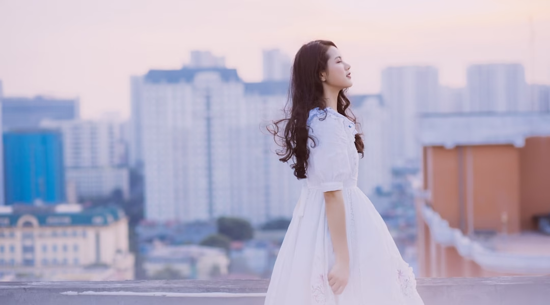 高音裡的愛，卻是心跳的狂熱