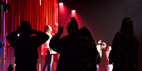 年歲與旋律的邂逅