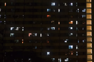 月光在城市的隱秘角落 月光在城市的隱秘角落