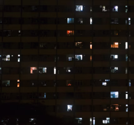 月光在城市的隱秘角落 月光在城市的隱秘角落