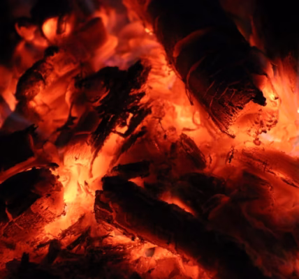 冬日火光的回憶 冬日火光的回憶