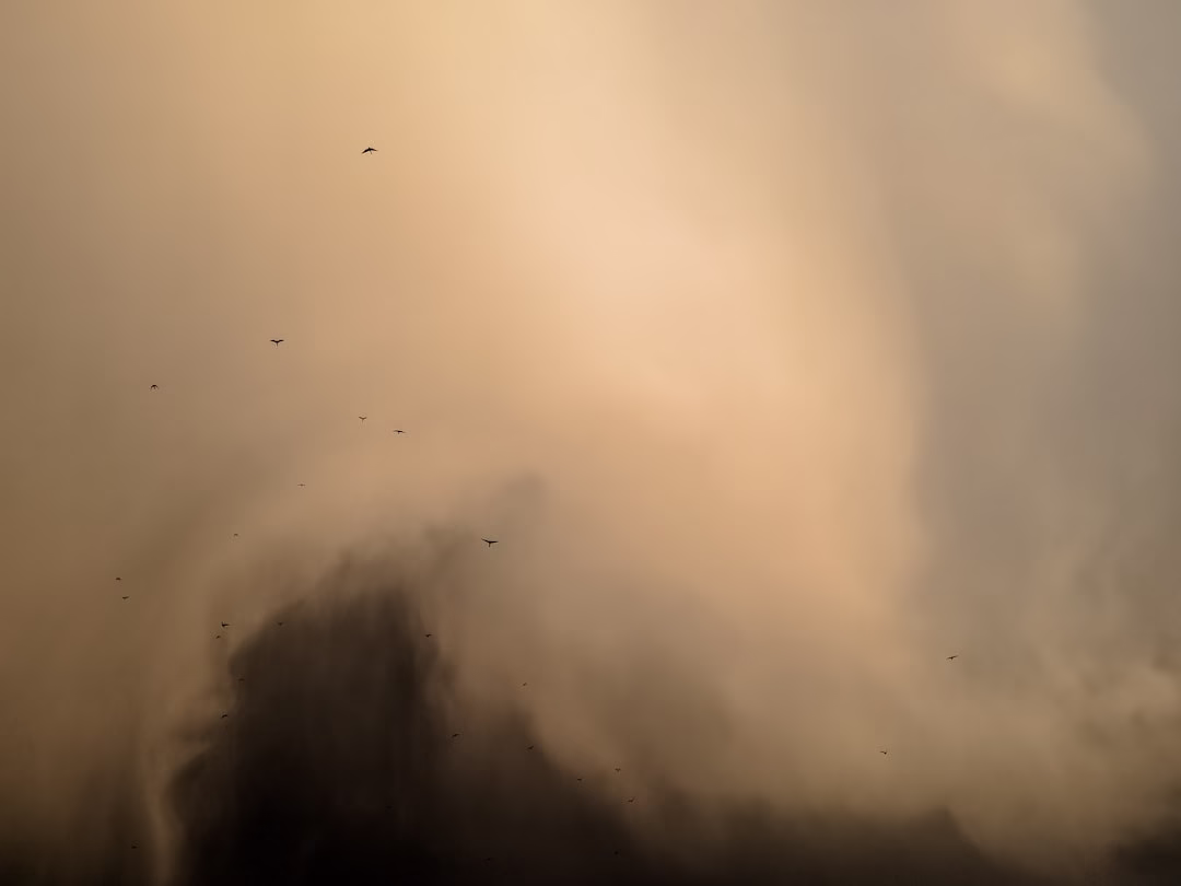 老街風中聽雲河