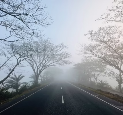 远方的路,心中回响 远方的路,心中回响