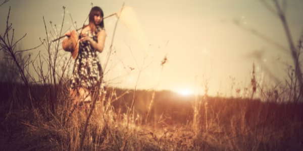 那一笑，讓我相信愛