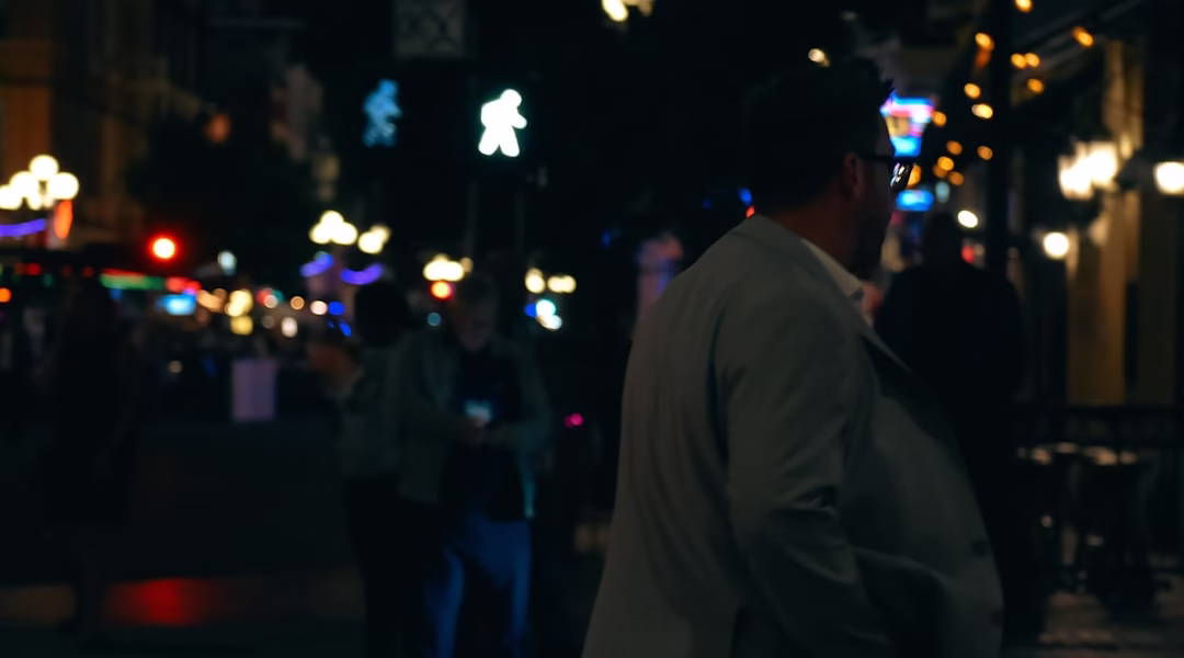 舞步裡的愛不完