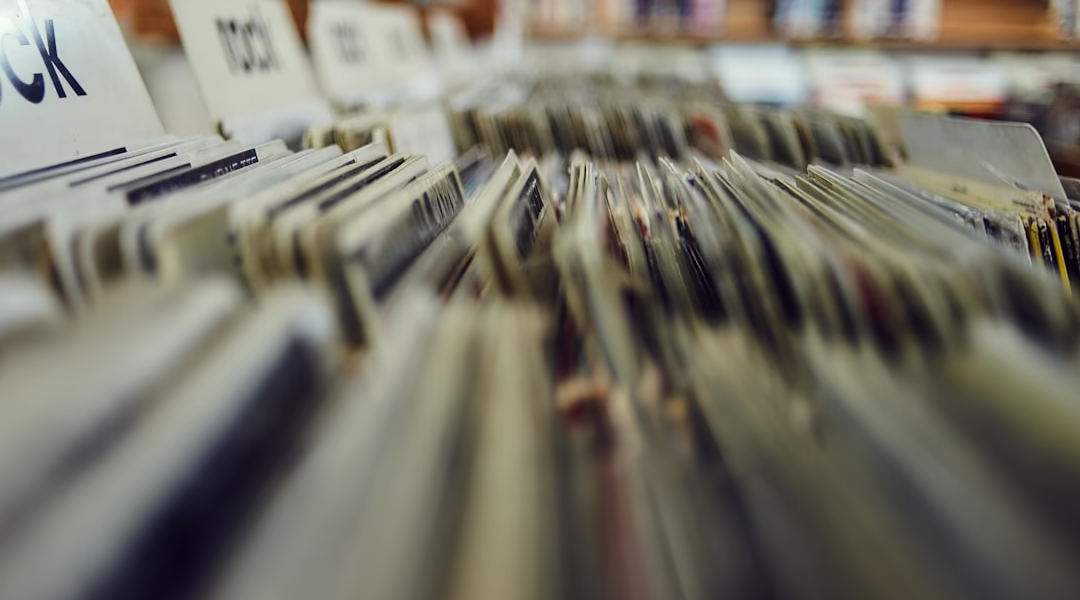 重聽舊碟,發現不曾注意的細節 重聽舊碟,發現不曾注意的細節