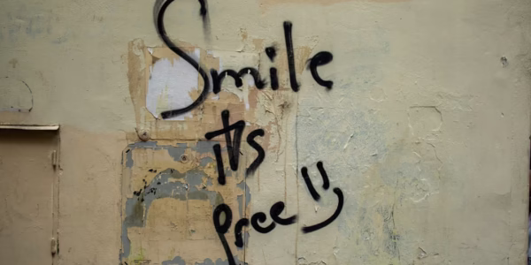 陽光笑容，心跳加速