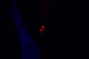 掌聲響起,舞台最後的身影 掌聲響起,舞台最後的身影