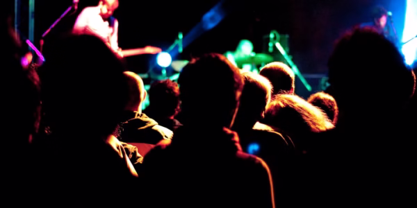 在雨夜里，我聽見《我們的愛》