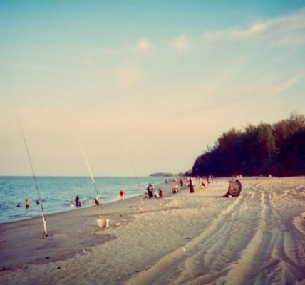 舊夢,夏日海岸的呼喚 舊夢,夏日海岸的呼喚