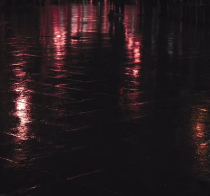 雨夜裡的委屈 雨夜裡的委屈