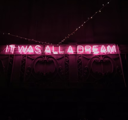 我還在這裡——對夢的堅守 我還在這裡——對夢的堅守