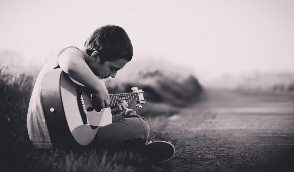 孤單之歌，心被撼動