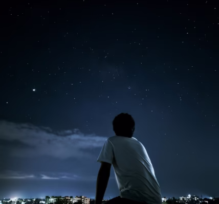 星空里的你——公转自转